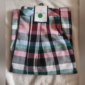 Vera Bradley Plaid Apron